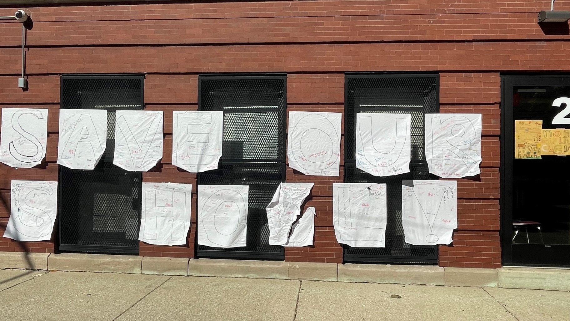 CPS Outlines Possible Options to Delay or Prevent Acero Charter School